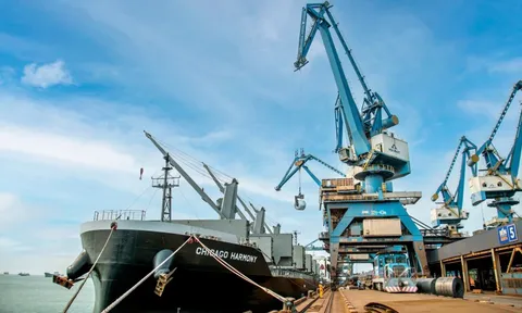 Có nơi cứ 2km lại có một trung tâm logistics, có nơi hàng trăm km không có trung tâm nào