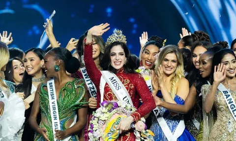 Bùng nổ nghi vấn kết quả Hoa hậu Hoàn vũ 2025 được dàn xếp