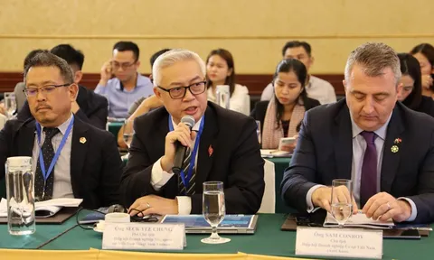 Mô hình khu công nghiệp - đô thị - dịch vụ hấp dẫn nhà đầu tư Singapore, Úc