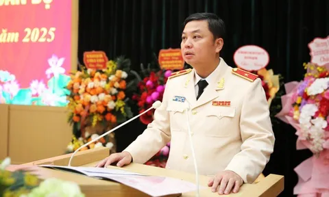 Quảng Ninh có tân Giám đốc Công an tỉnh 47 tuổi