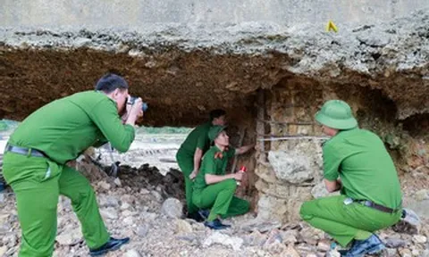 Trụ cầu Sông Lô trơ lõi thép: Nguyên cục trưởng nêu nguyên nhân, thời điểm 'cứu' cây cầu