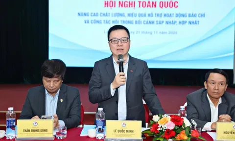 Nâng cao hiệu quả báo chí trong bối cảnh mới