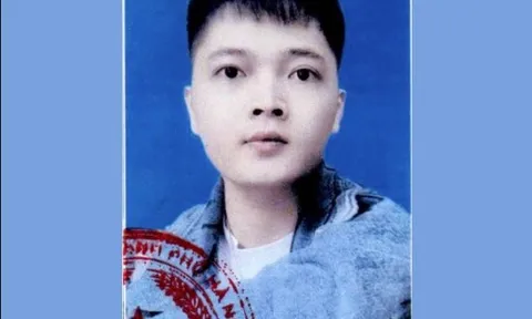 Truy nã Đặng Nam Trường sinh năm 2000