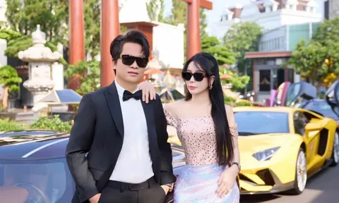 Khối tài sản 'khủng' gồm dàn siêu xe, biệt thự của vợ chồng Mailisa sẽ ra sao?