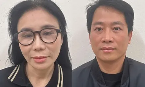 Khởi tố vụ án buôn lậu liên quan thẩm mỹ viện Mailisa, bắt vợ chồng Hoàng Kim Khánh