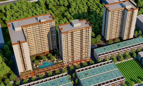 5 ngày nữa mở bán 936 căn nhà ở xã hội ở TP.HCM, giá từ 22 triệu đồng/m², nộp đơn ở đâu?