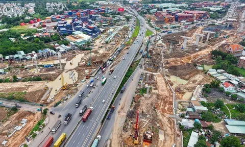 TP HCM kích hoạt hơn 900 dự án hạ tầng giai đoạn 2026 - 2030