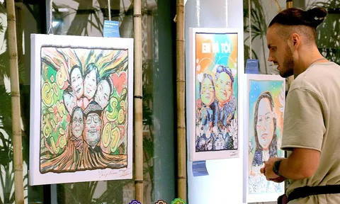 Kể chuyện về Đà Nẵng với triển lãm Đàling Art Space