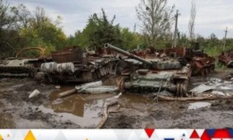 Chiến sự Ukraine 22/11: Giao tranh tiếp diễn trước các cuộc đàm phán