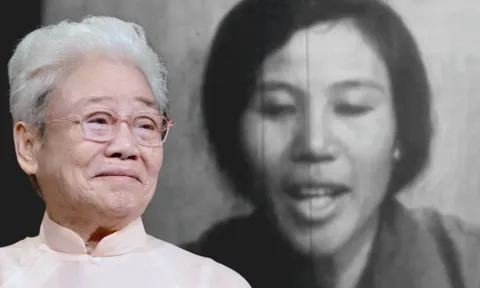 Vĩnh biệt bà Hồ Mỹ Hạnh, người đọc bản tin truyền hình lịch sử đầu tiên sau ngày 30-4