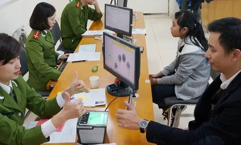 Thông báo quan trọng liên quan đến căn cước công dân của tất cả người dân cả nước