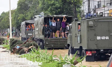 Thông báo khẩn: 3 tỉnh đặc biệt chú ý