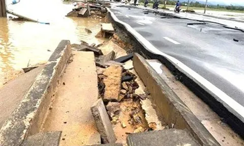 Tan hoang nơi rốn lũ Hòa Thịnh: Cơ ngơi vỡ vụn, hơn 20 đám tang sau lũ dữ