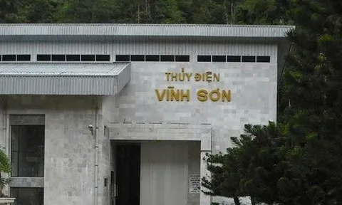 Red Capital rời ghế cổ đông lớn tại Thủy điện Vĩnh Sơn - Sông Hinh