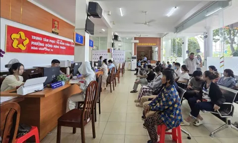 Chủ tịch UBND TPHCM chỉ đạo tháo gỡ khó khăn khi vận hành chính quyền địa phương 2 cấp
