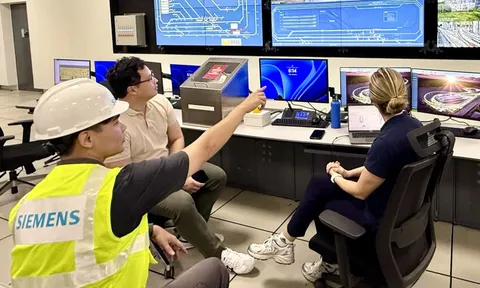 Doanh nghiệp Đức hiến kế để hút đầu tư quốc tế vào đường sắt cao tốc Bắc - Nam và đường sắt đô thị