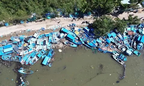 Đắk Lắk ra "Lệnh cấm biển" trước bão số 15