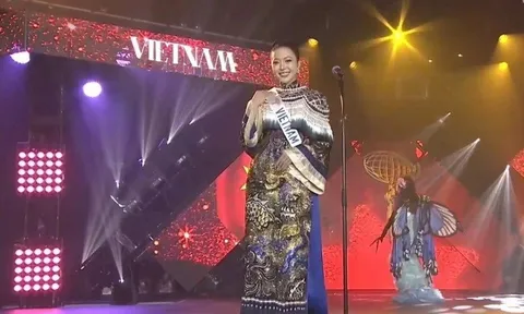 Đại diện Việt Nam trượt top 20 Hoa hậu Quốc tế 2025