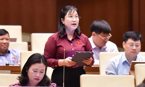 Thuốc lá điện tử "tấn công" thế hệ trẻ, đại biểu Quốc hội đồng tình cấm kinh doanh