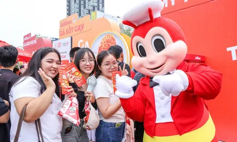 Sự kiện 'The Jolly Day' thu hút hơn 15.000 người tham gia
