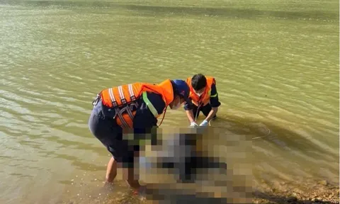 Tìm thấy thi thể Chánh văn phòng Đảng ủy xã ở Thanh Hóa cách hiện trường 25 km