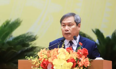 Tân Chủ tịch Hà Nội: Cam kết liêm chính, hiệu quả, bảo đảm minh bạch