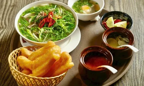 Ẩm thực Hưng Yên - những món chuẩn vị Bắc Bộ không thể bỏ qua