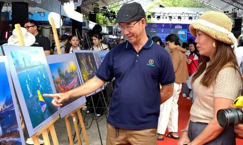 100 nhiếp ảnh gia thế giới đến Việt Nam so tài chụp ảnh