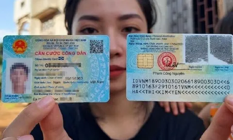 Lưu ý đặc biệt về thẻ Căn cước/ CCCD và giấy tờ tùy thân mà người dân cả nước cần nắm rõ