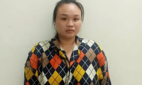 Bắt Hồ Thị Quỳnh Như sinh năm 1999