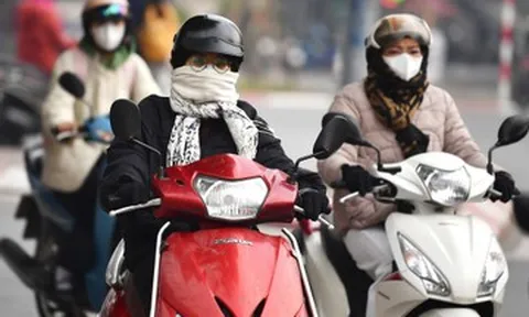 Hai điểm nổi bật của không khí lạnh năm nay, dự báo còn một cơn bão đến cuối năm