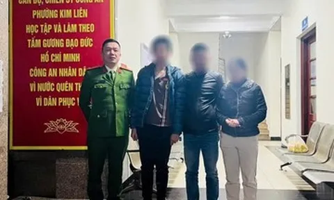 Nam thanh niên ở Hà Nội suýt mất nửa tỷ đồng vì tin lời hứa hẹn được sang Mỹ