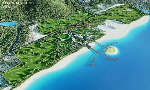 Gia Lai khởi động 3 dự án đô thị - du lịch trên 8.500 tỉ đồng