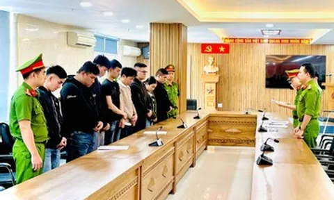 Đà Nẵng triệt phá đường dây rửa tiền liên quốc gia 67.000 tỷ đồng