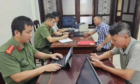 Cái kết với 2 người mạo danh phóng viên hoạt động báo chí