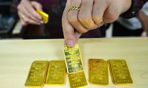 Sẽ áp ngưỡng giá trị vàng miếng chịu thuế khi chuyển nhượng