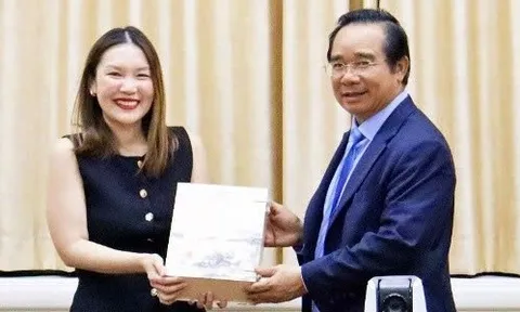 TikTok chuyển nhiều dịch vụ đến Trung tâm Tài chính quốc tế TP.HCM