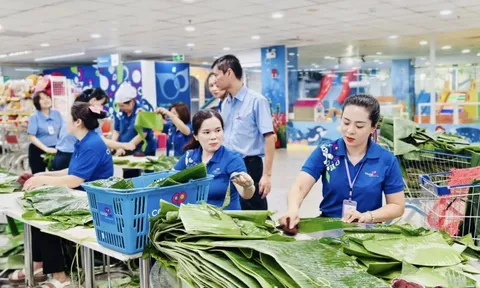 Saigon Co.op tương thân tương ái, đồng hành cùng bà con vượt thiên tai