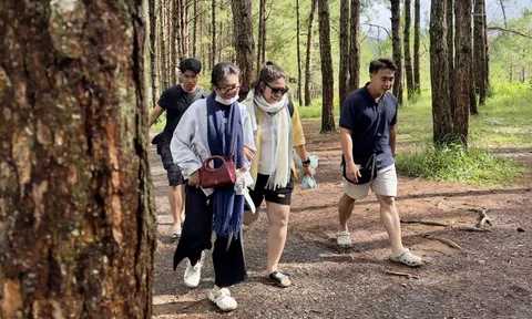 Du lịch Việt Nam sắp lập kỷ lục mới, Gen Z xem mỗi chuyến đi là 'thành tựu cá nhân'