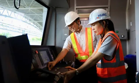TPHCM tăng tốc đào tạo nhân lực cho metro