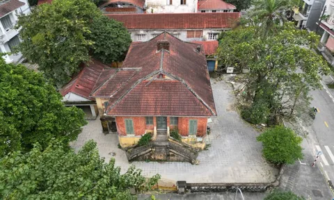 Kế hoạch “thần đèn” dừng lại, biệt thự cổ 26 Lê Lợi liệu có được giữ lại?