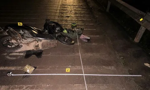 Thông báo quan trọng của CSGT liên quan chiếc ô tô màu trắng