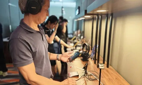 Khi người Việt sẵn sàng chi đậm cho smartphone: Một cuộc chơi lifestyle mới?