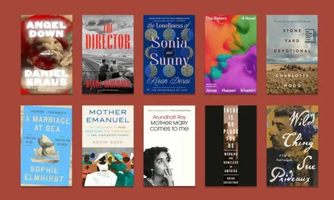 The New York Times gọi tên 10 cuốn sách hay nhất năm 2025