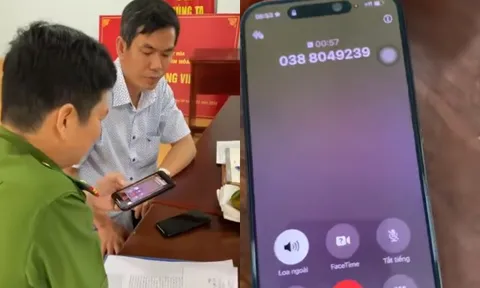 Pha “tự bóc phốt” hiếm có: Shipper "ảo" gọi thẳng đến số Trưởng công an xã, tự đưa mình lên bản tin