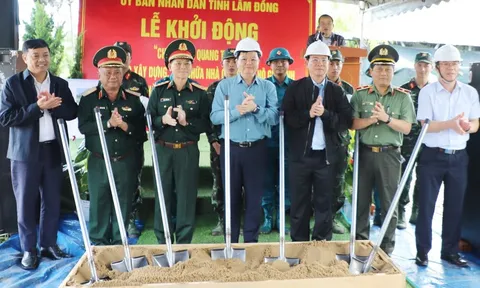 Lâm Đồng sẽ hoàn thành "Chiến dịch Quang Trung" trước 15-1-2026