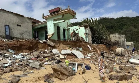 Gia Lai di dời gần 1.900 hộ dân vùng thiên tai trước Tết Nguyên đán 2026