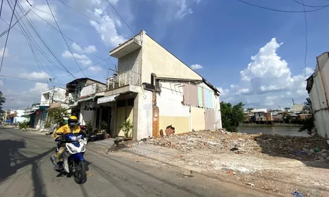 Những đơn vị có tỉ lệ giải ngân vốn bồi thường rất thấp ở TPHCM