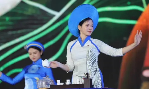 Khai mạc Lễ hội trà quốc tế 2025 tại Đà Lạt, đưa trà Việt vươn ra thế giới