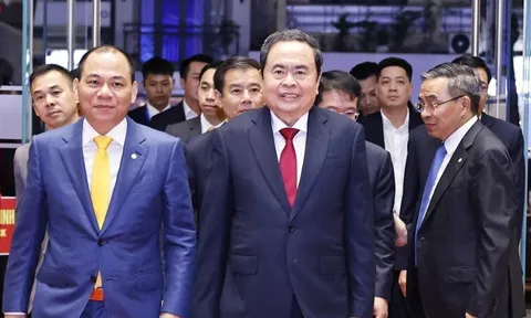 VINFUTURE 2025: Tôn vinh khoa học phục vụ nhân loại